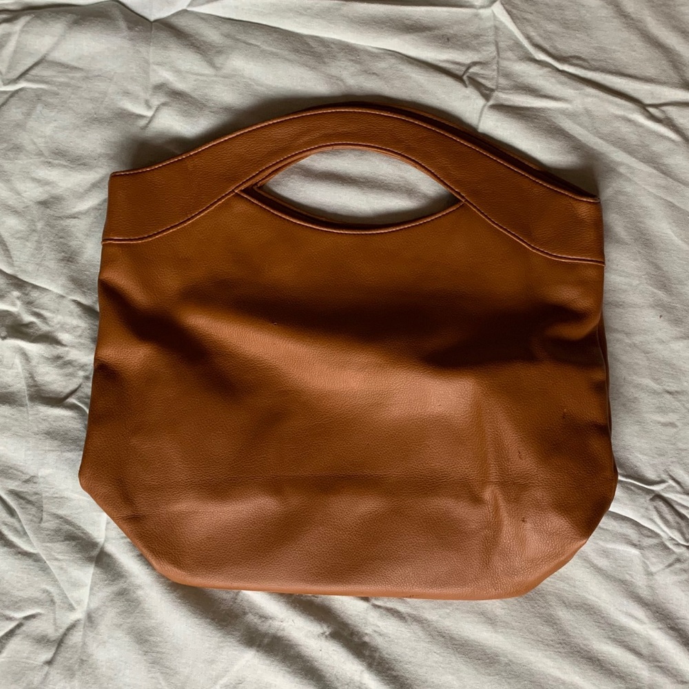 CLASSIC Brown / Neutral Hand Bag